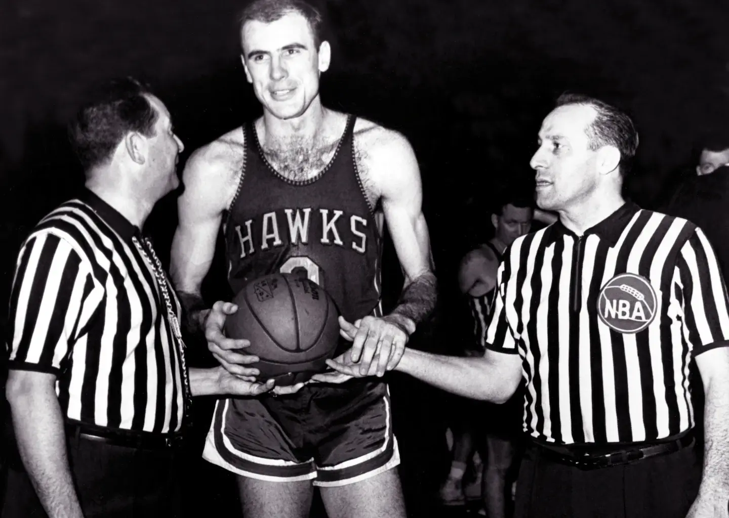 Bob Pettit, basketball great who was named the NBA’s first MVP, dies at 93 - The Washington Post