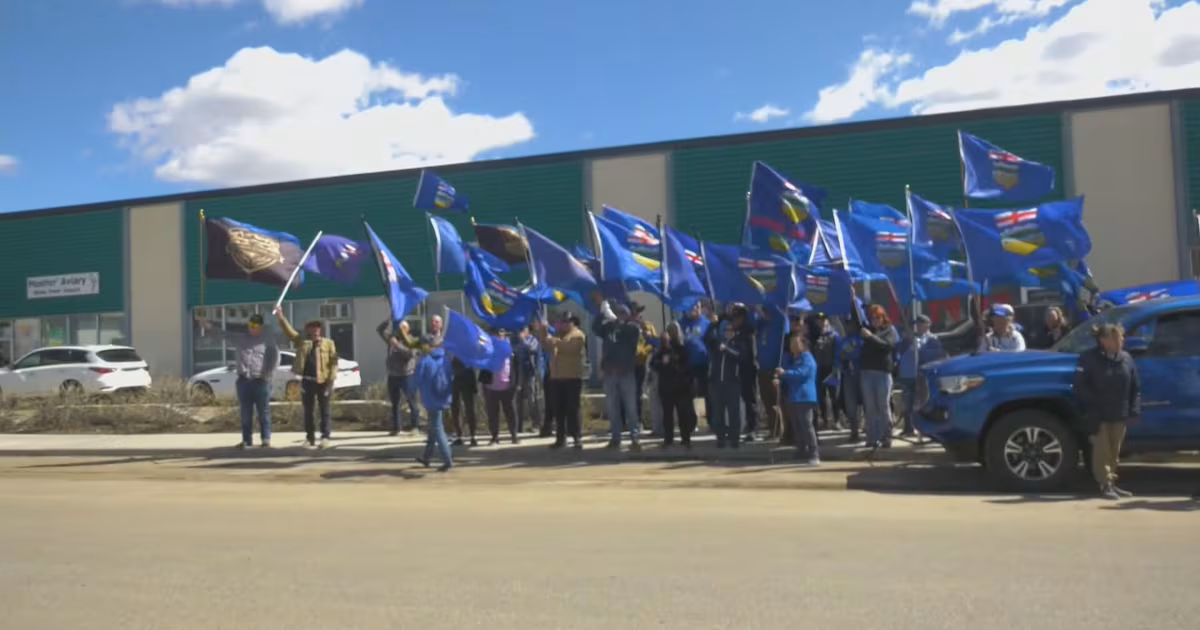 Alberta Independence group releases transition paper if Albertans vote on separation - ctvnews.ca