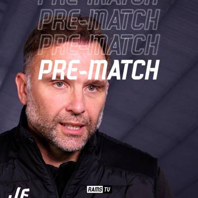 PRE-MATCH INTERVIEW: John Eustace - West Ham United (A) - Derby County