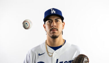 Blue Jays Acquire José Rodríguez From Dodgers