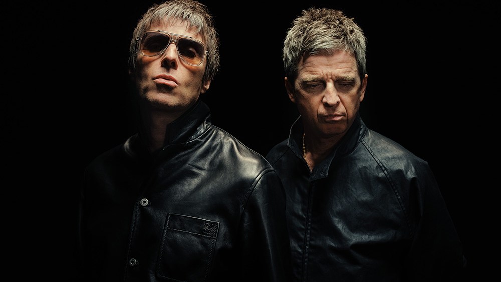 Oasis Adds More Live '27 Shows in U.K., Italy and Germany