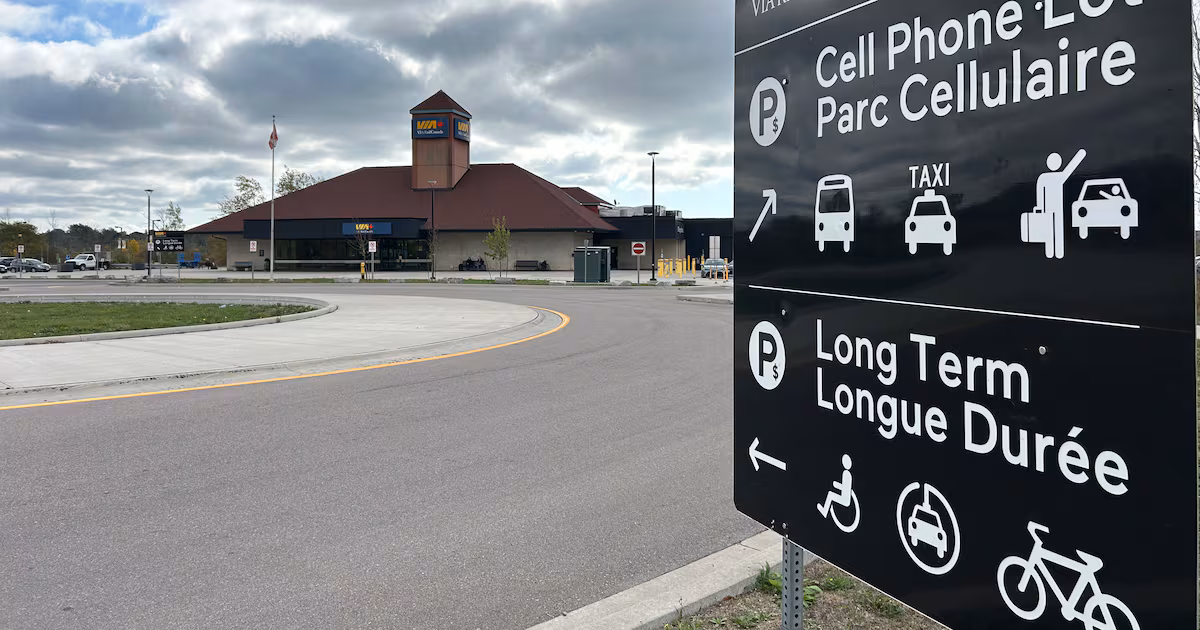 Eastern Ontario mayors express frustration with VIA Rail’s changes to Ottawa-Toronto schedules - CTV News
