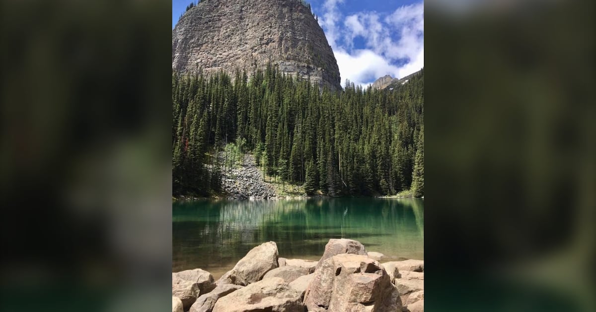 2 men died hiking in Banff National Park last week, RCMP say - CTV News