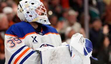 Goaltender Connor Ingram announces retirement from NHL