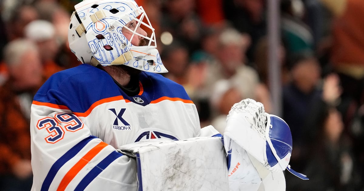 Goaltender Connor Ingram announces retirement from NHL