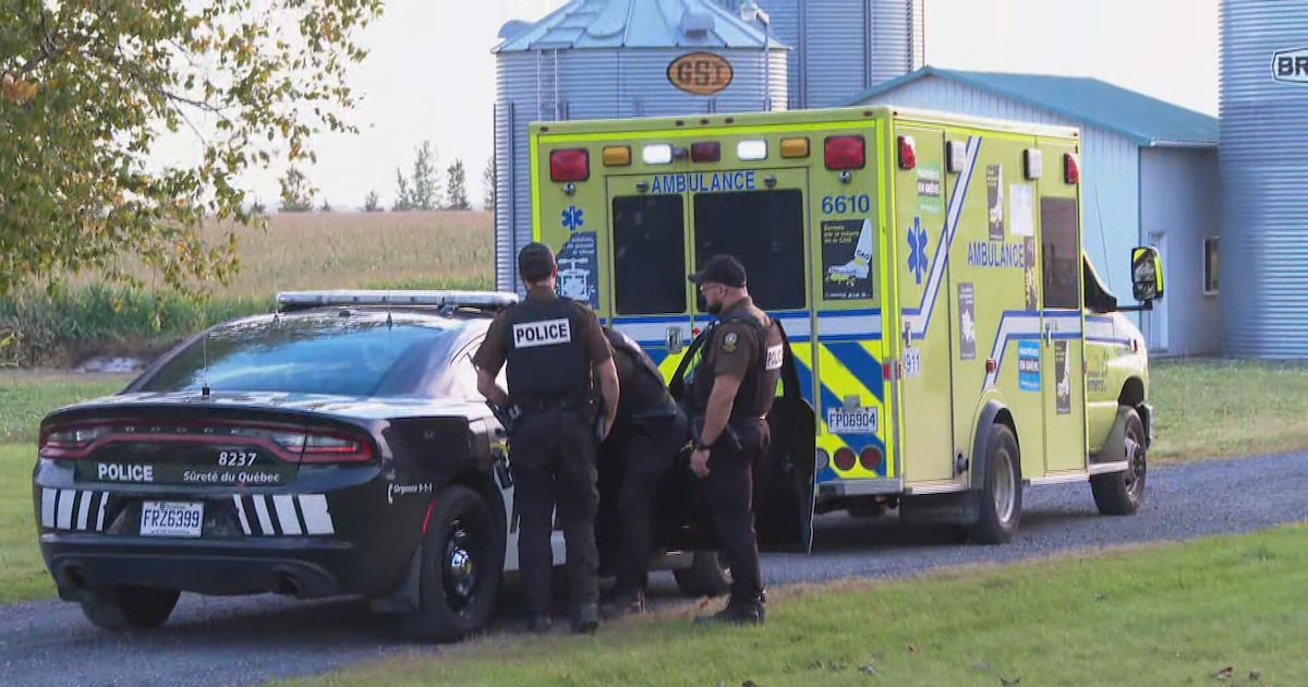 Helicopter crash in Montreal: 4 people dead