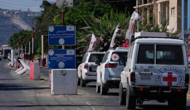 Israel frees 4 more Lebanese prisoners in a deal tied to missing Jews from Lebanon’s civil war