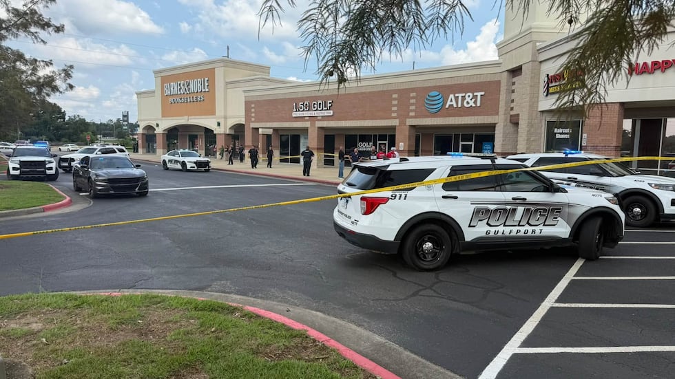 The shooting happened before 11:30 a.m.