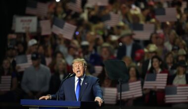 Trump supporters echo anti-Canada rhetoric at GOP convention