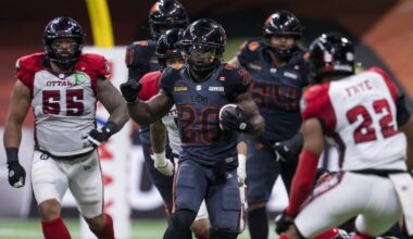 B.C. Lions social media team called out for post following win over Redblacks - CTV News