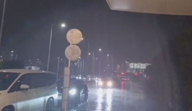 Approaching Typhoon Dujuan disrupts flights for Hawaii travelers in Japan