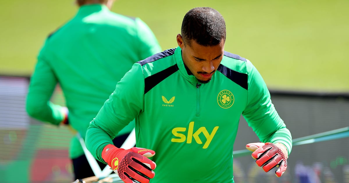 Ireland’s match against Israel thrown into chaos as Bazunu tells squad he does not want to play – The Irish Times