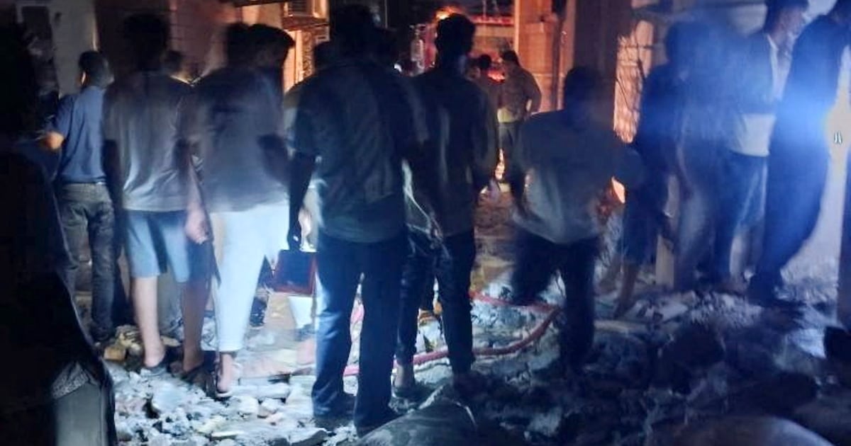 Iran war latest: Kuwait, Jordan and Bahrain intercept Iranian missiles after US ends new round of strikes