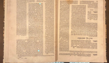 What Can Texts Do? A Morning at the National Library of Israel