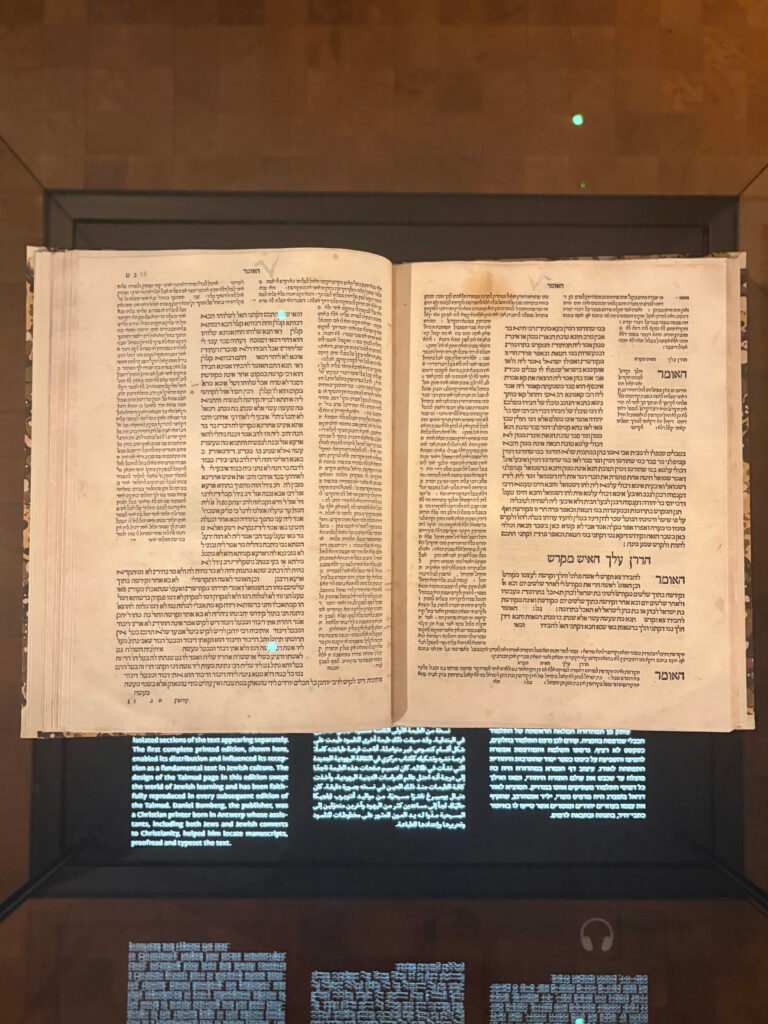 What Can Texts Do? A Morning at the National Library of Israel