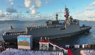 North Korea Commissions Second Choe Hyon-Class Guided-Missile Destroyer