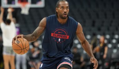 Raptors, Kawhi Leonard In 'Advanced' Extension Talks