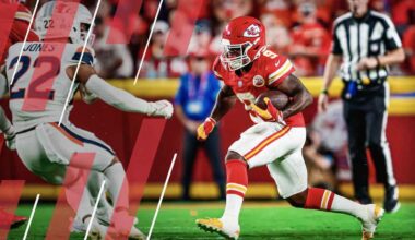 NFL Week 1 Recap: Immediate fantasy football takeaways from Broncos-Chiefs