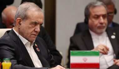 Iran’s president says Iran would return to ceasefire agreement if U.S. does, and other Mideast news