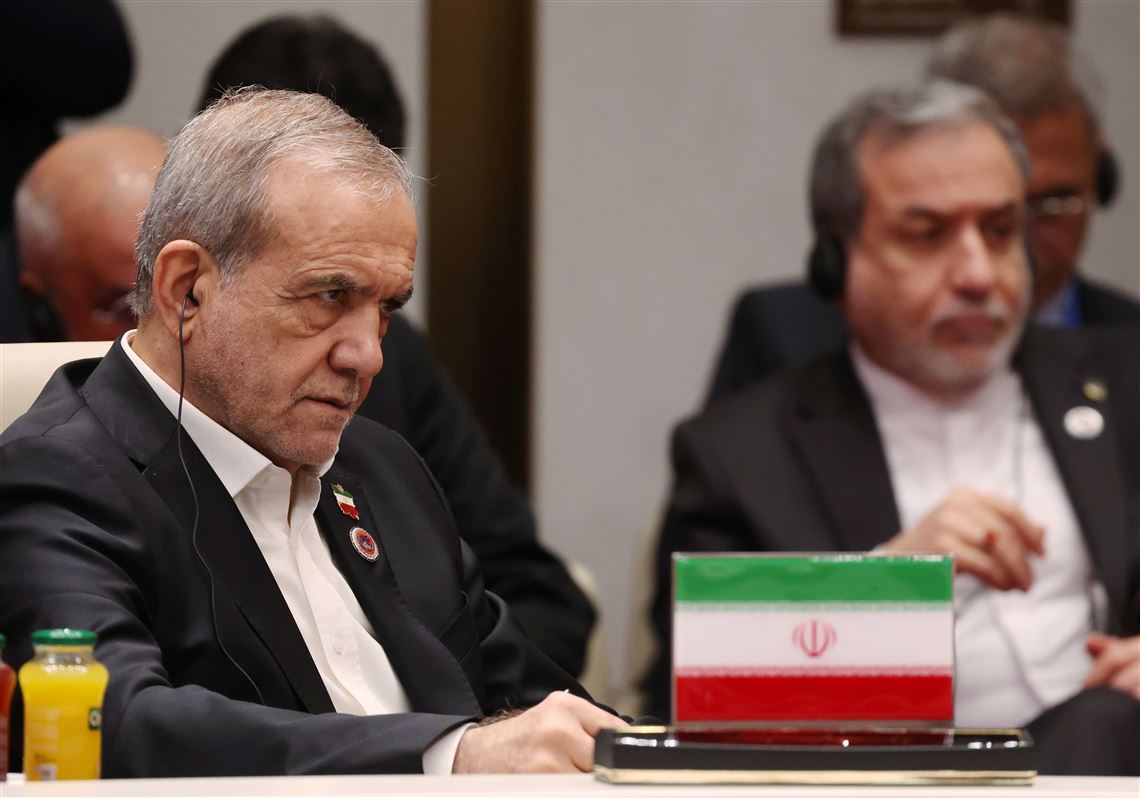 Iran’s president says Iran would return to ceasefire agreement if U.S. does, and other Mideast news
