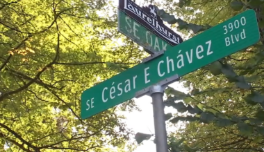 Portland council votes to rename Cesar Chavez Boulevard