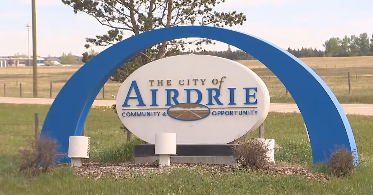 New health centre coming to Airdrie, Alta. - CTV News