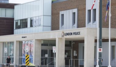 London Police Headquarters