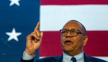 Dale Caldwell resigns as N.J. lieutenant governor after sexual harassment investigation