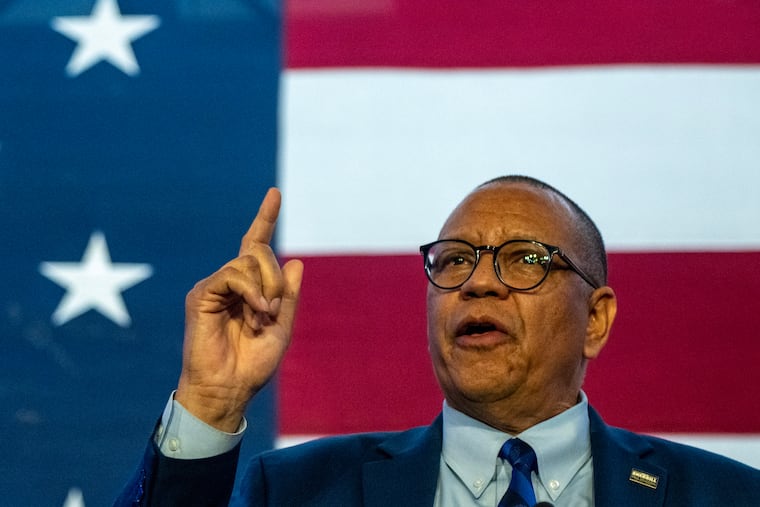 Dale Caldwell resigns as N.J. lieutenant governor after sexual harassment investigation