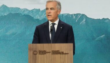 Canada Investment Summit live updates: Carney details plans to open four largest airports to private investment