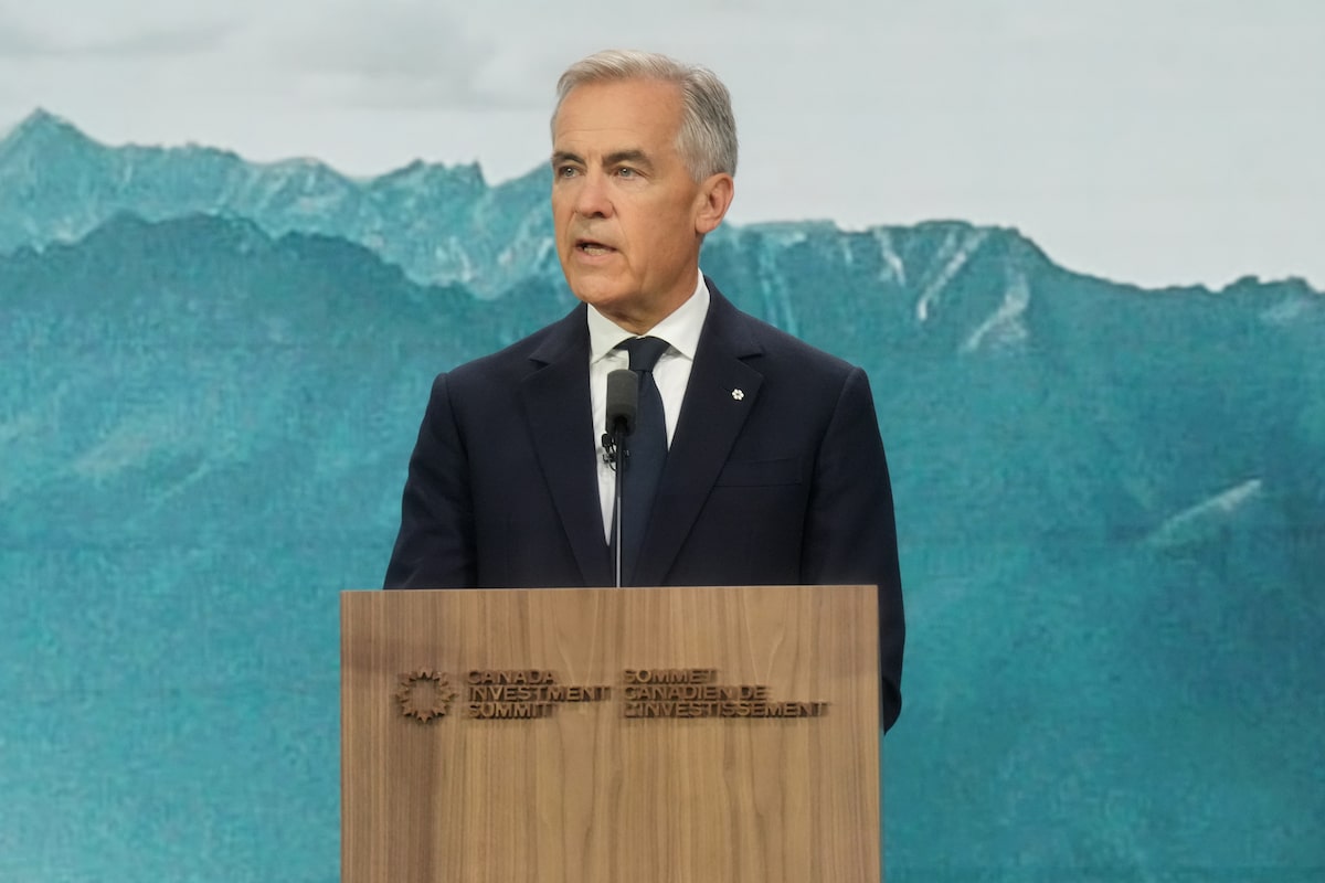 Canada Investment Summit live updates: Carney details plans to open four largest airports to private investment