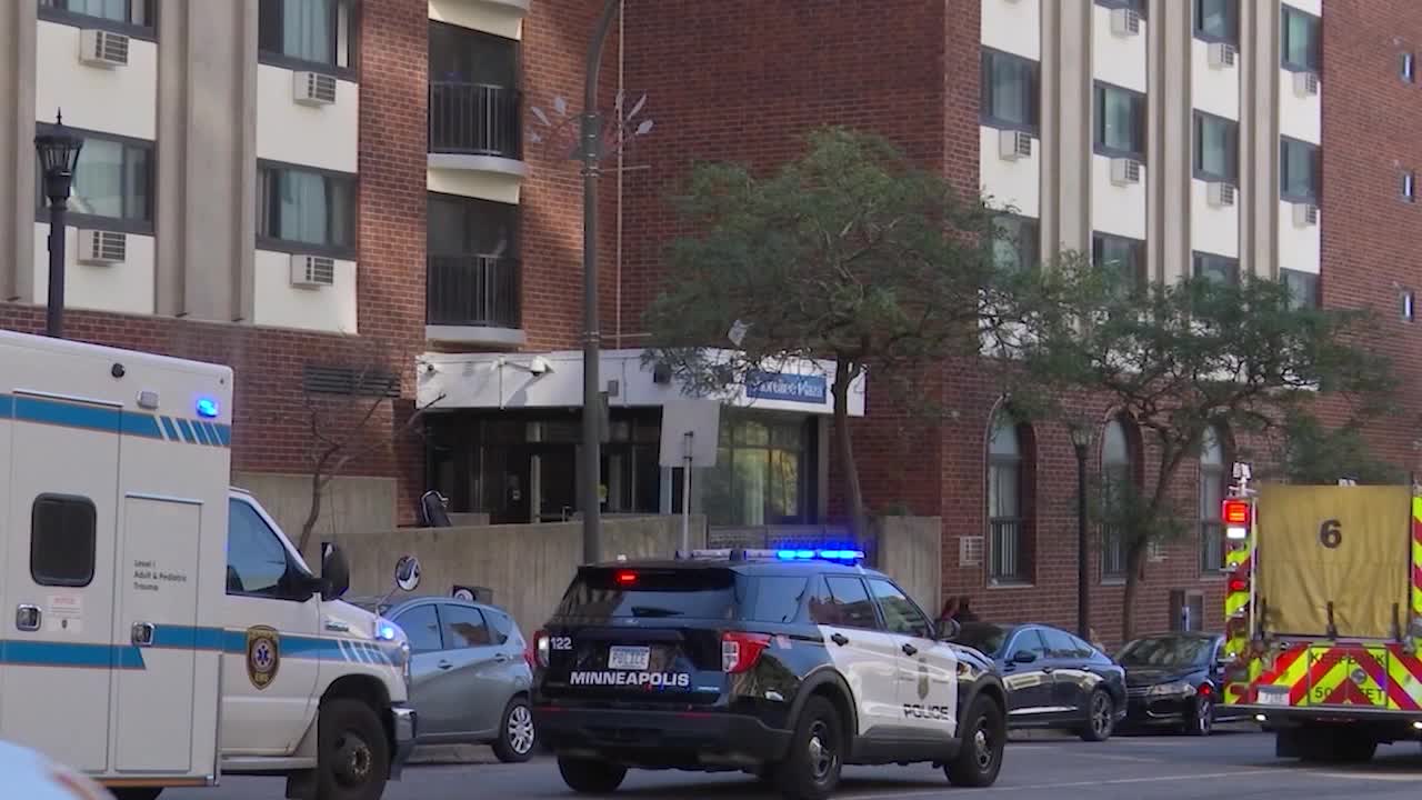 The family of a U.S. Marine Corps veteran killed in the Shoreline Plaza shooting speaks out