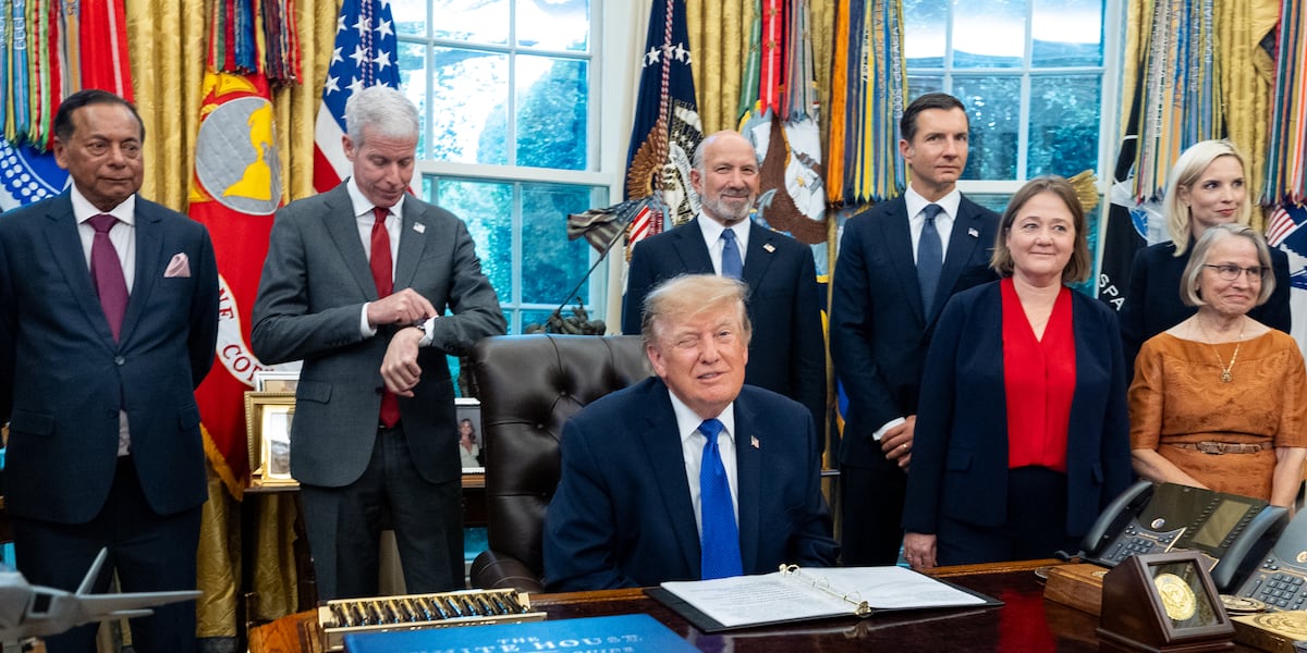 Done deal? Despite White House claims, major hurdles remain for Iowa’s $15B steel plant
