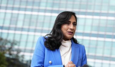 Canada-Israel: Anand to see if Netanyahu flying in airspace