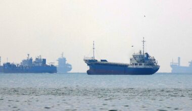 Iran war latest: Tehran says it will act against vessels beyond Strait of Hormuz