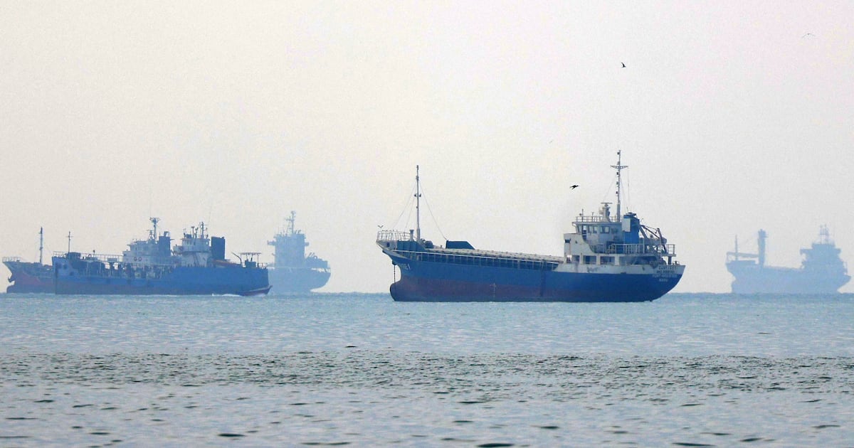 Iran war latest: Tehran says it will act against vessels beyond Strait of Hormuz