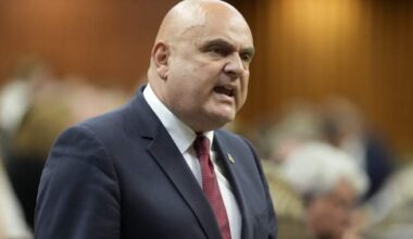 Conservative MP Larry Brock officially resigns from House of Commons - National