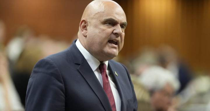 Conservative MP Larry Brock officially resigns from House of Commons - National