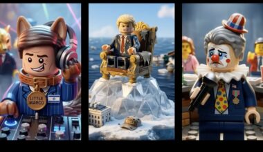 Iran’s Lego Clips Are Anything but ‘Stupid’