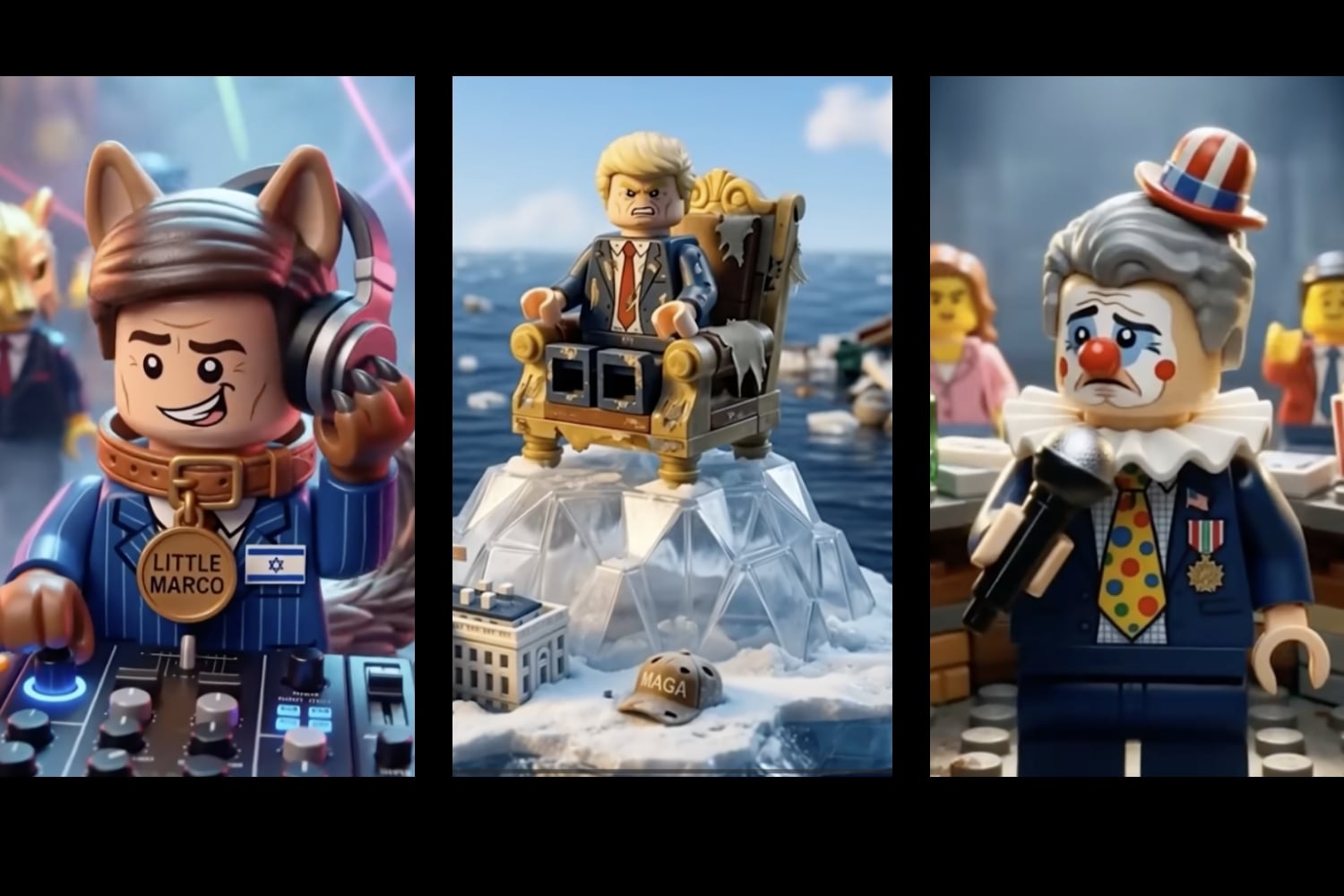 Iran’s Lego Clips Are Anything but ‘Stupid’