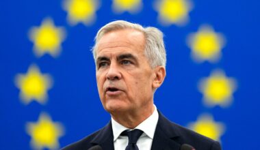 Carney to meet with leaders of France, Norway closer to home after whirlwind Euro trip