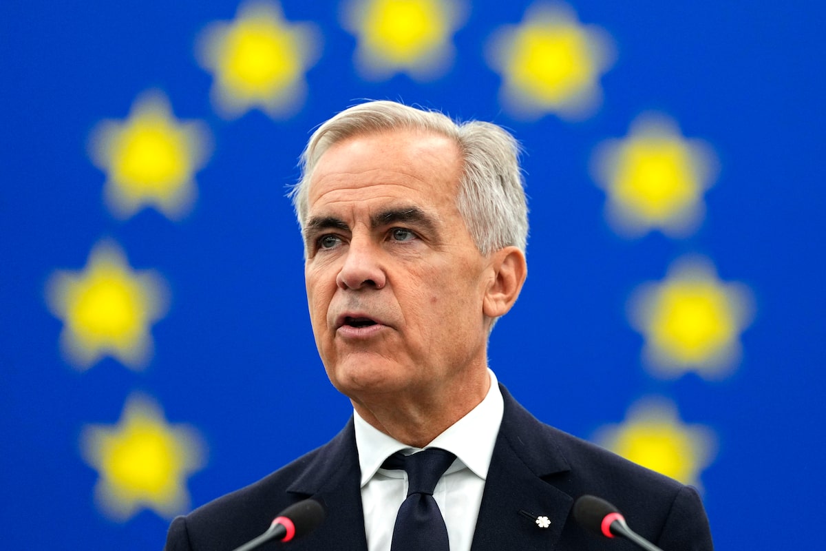 Carney to meet with leaders of France, Norway closer to home after whirlwind Euro trip