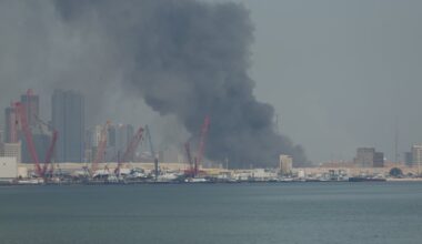 Iranian strikes damaged hundreds of US military buildings, dozens of aircraft