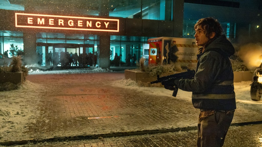 Box Office: 'Resident Evil' Headed to Franchise Best Start $80M WW