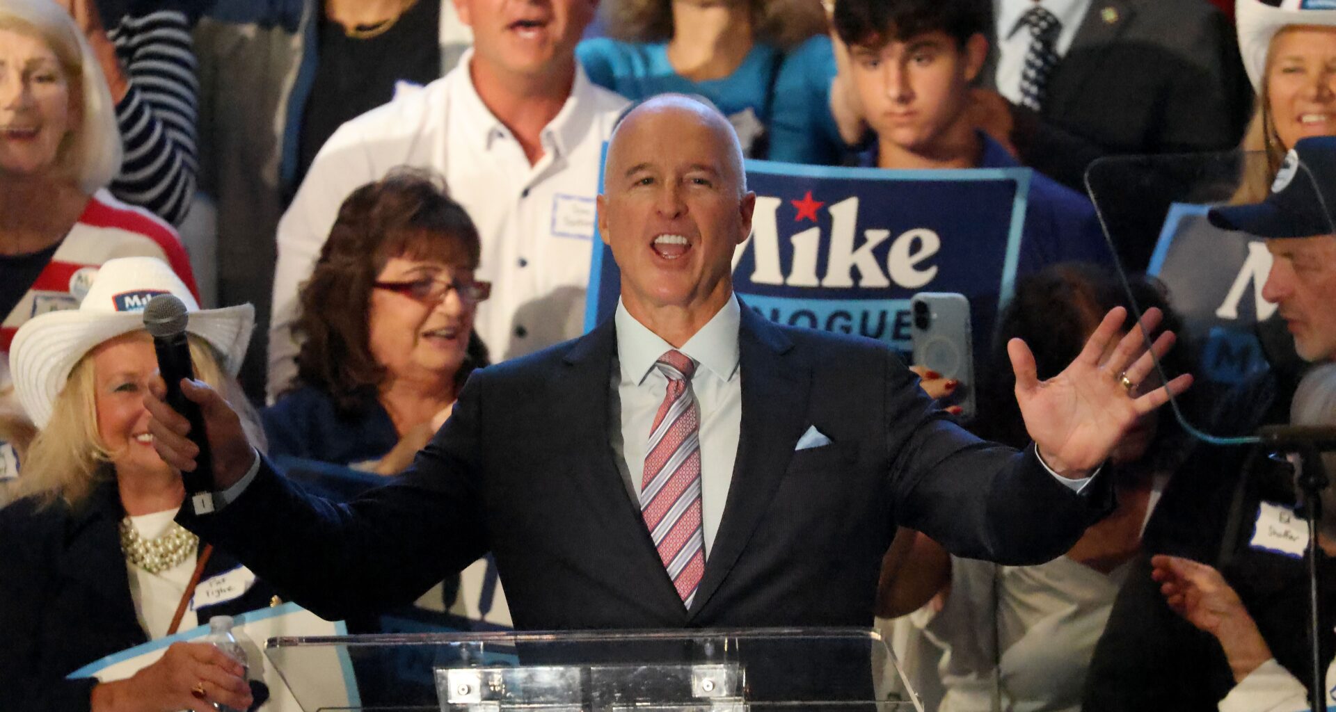 GOP’s Mike Minogue to spend up to $2 billion on campaign to unseat Gov. Healey