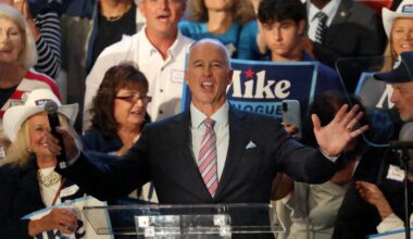 GOP’s Mike Minogue to spend up to $2 billion on campaign to unseat Gov. Healey