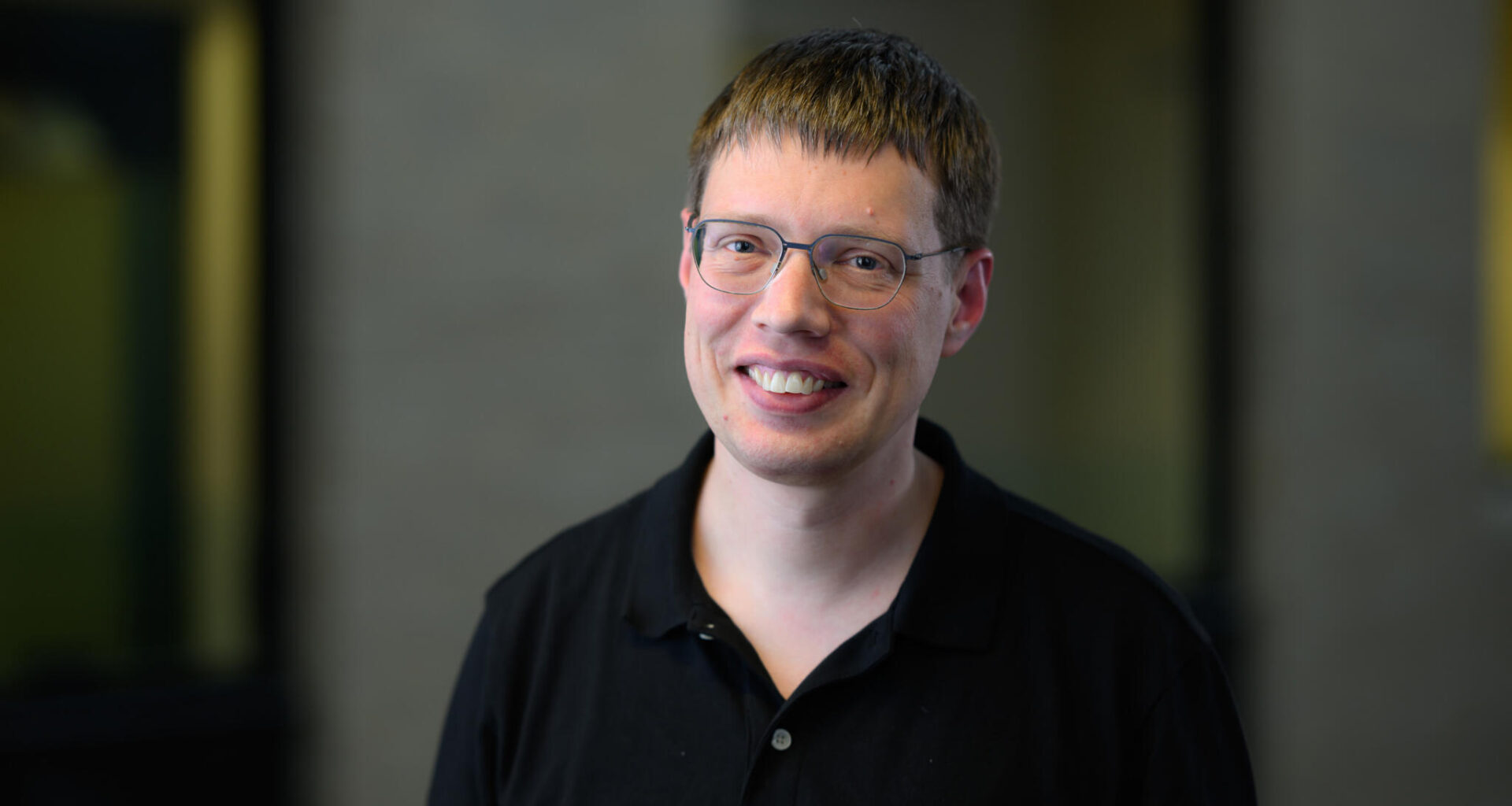 An undated photo of Thomas Rose. (Gretchen Ertl/MIT)