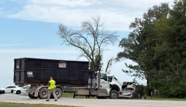 One killed, another hospitalized after crash in Douglas County, authorities say