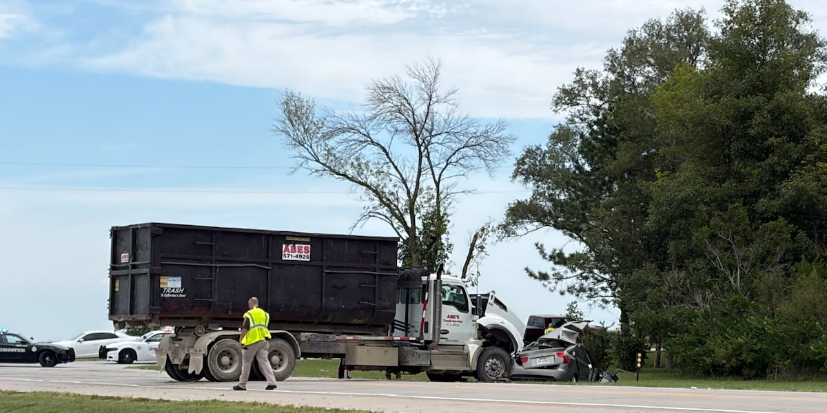 One killed, another hospitalized after crash in Douglas County, authorities say