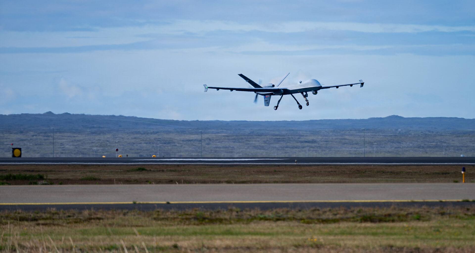 After ‘concerning’ losses, Air Force pushes to replace Reaper faster